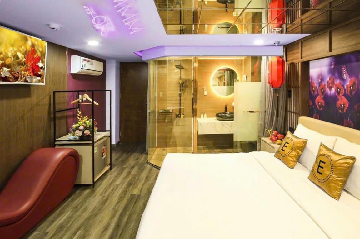 Hotel Ks Tinh Nhan Sach *