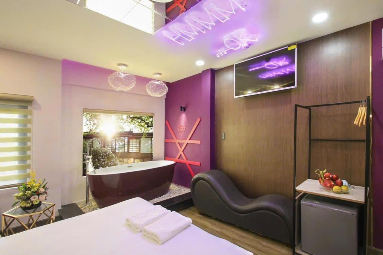 Hotel Ks Tinh Nhan Sach Ho Chi Minh City